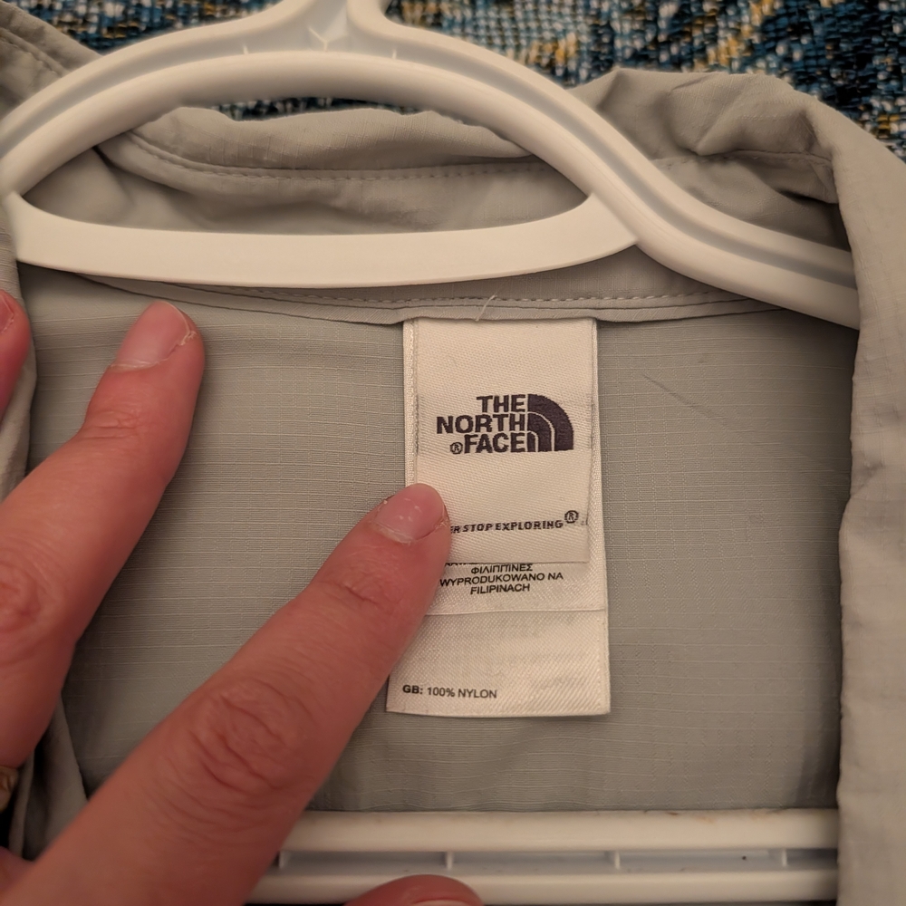 The North Face Button Up